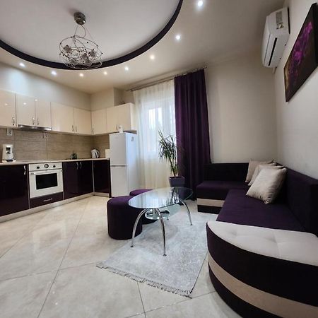 Kavala Lux Apartment Eksteriør billede