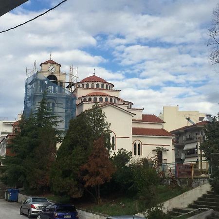 Kavala Lux Apartment Eksteriør billede