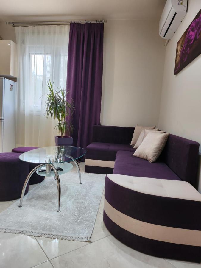 Kavala Lux Apartment Eksteriør billede