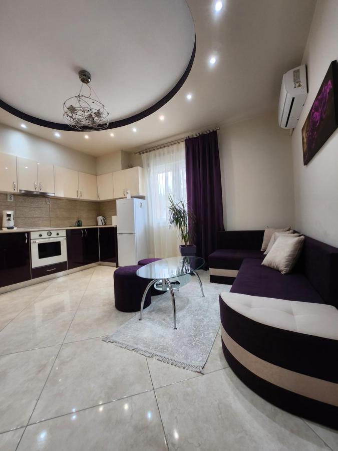Kavala Lux Apartment Eksteriør billede