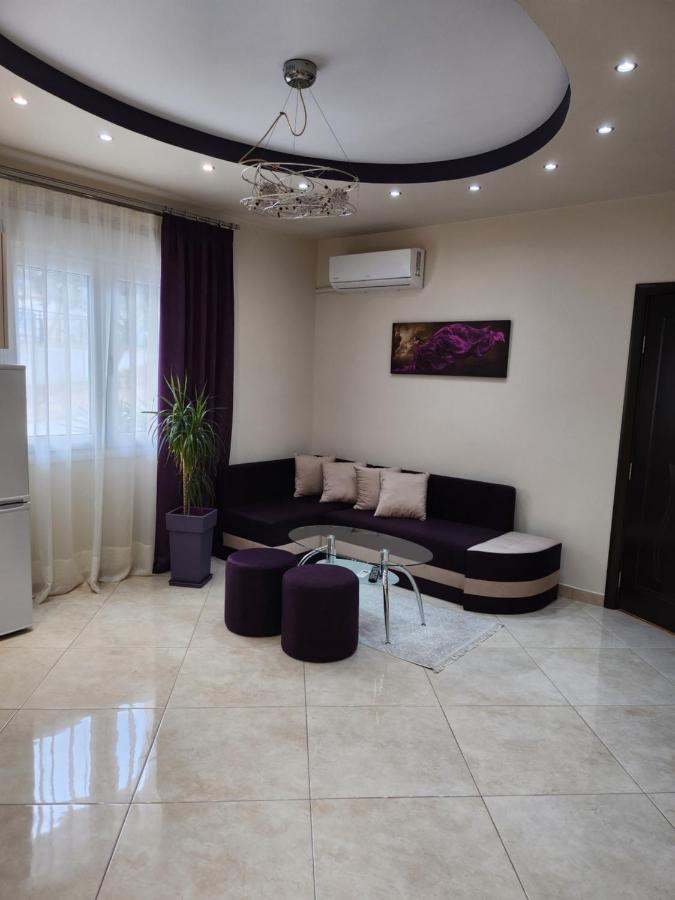 Kavala Lux Apartment Eksteriør billede