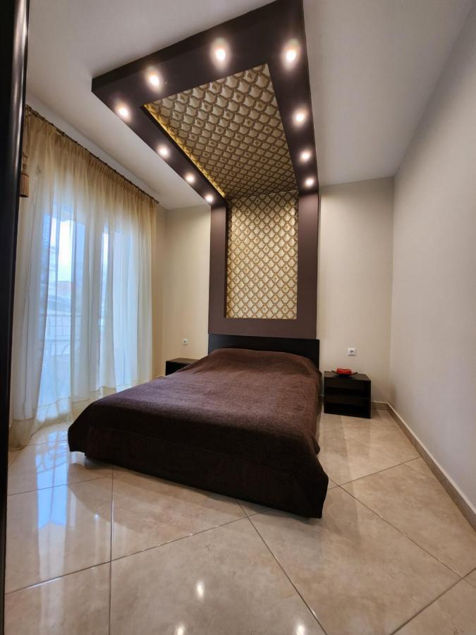 Kavala Lux Apartment Eksteriør billede