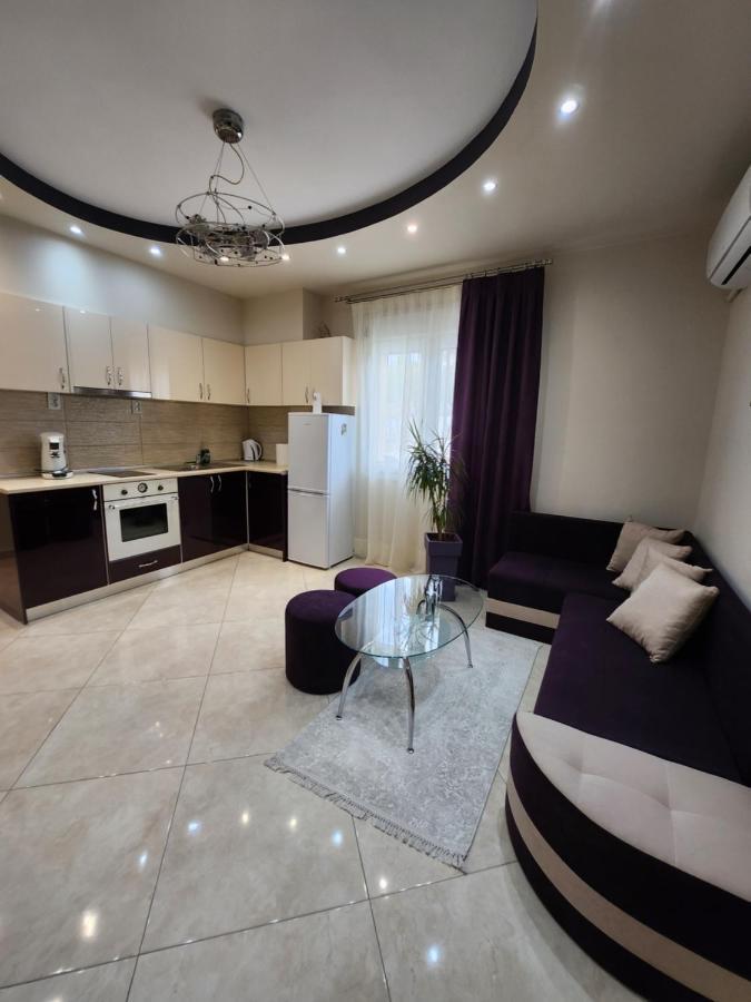 Kavala Lux Apartment Eksteriør billede