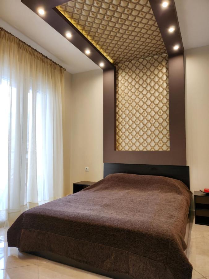 Kavala Lux Apartment Eksteriør billede