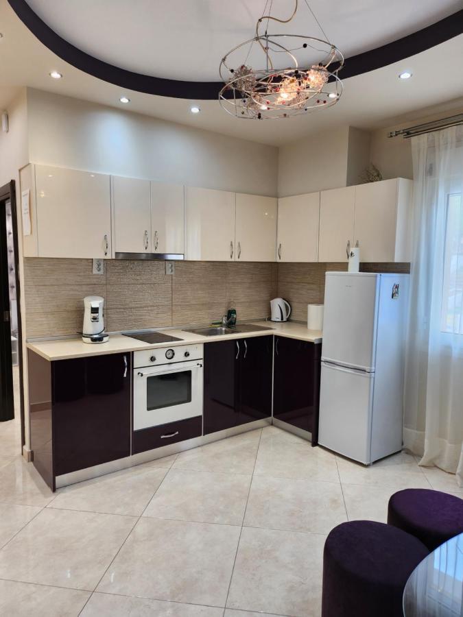 Kavala Lux Apartment Eksteriør billede