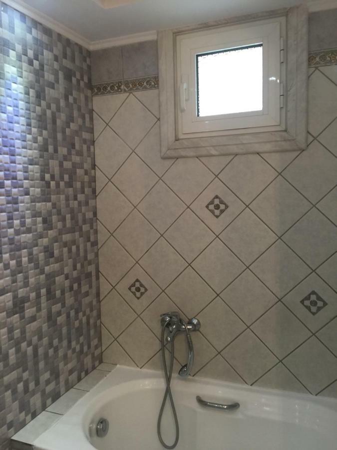 Kavala Lux Apartment Eksteriør billede