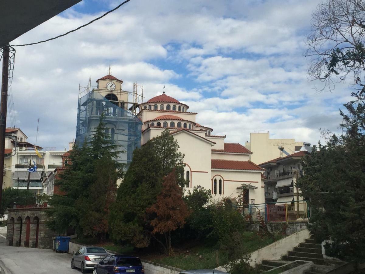 Kavala Lux Apartment Eksteriør billede