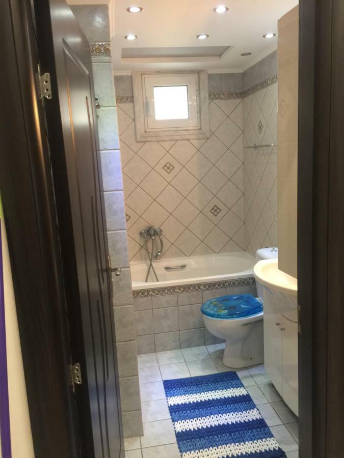 Kavala Lux Apartment Eksteriør billede